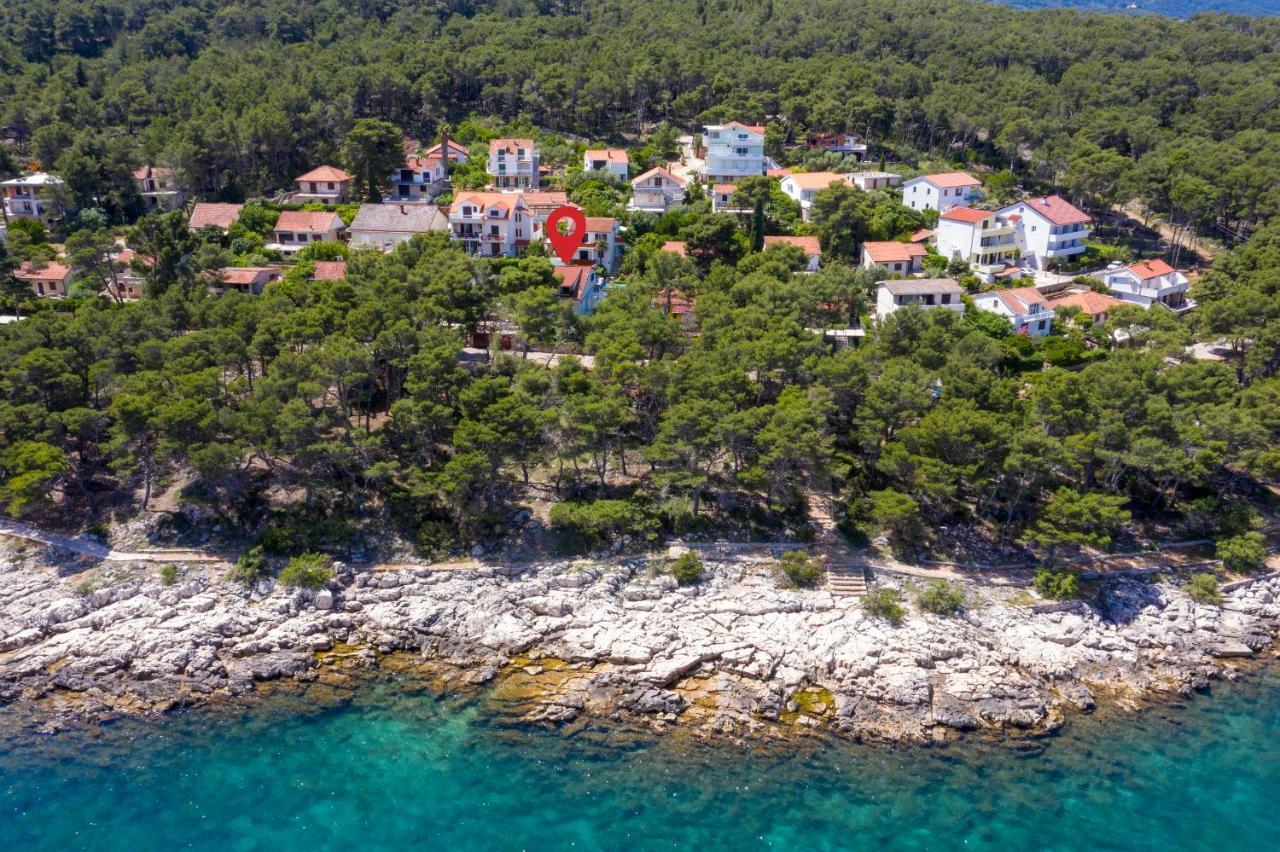 Janus Apartments Jelsa (Hvar) Exterior foto